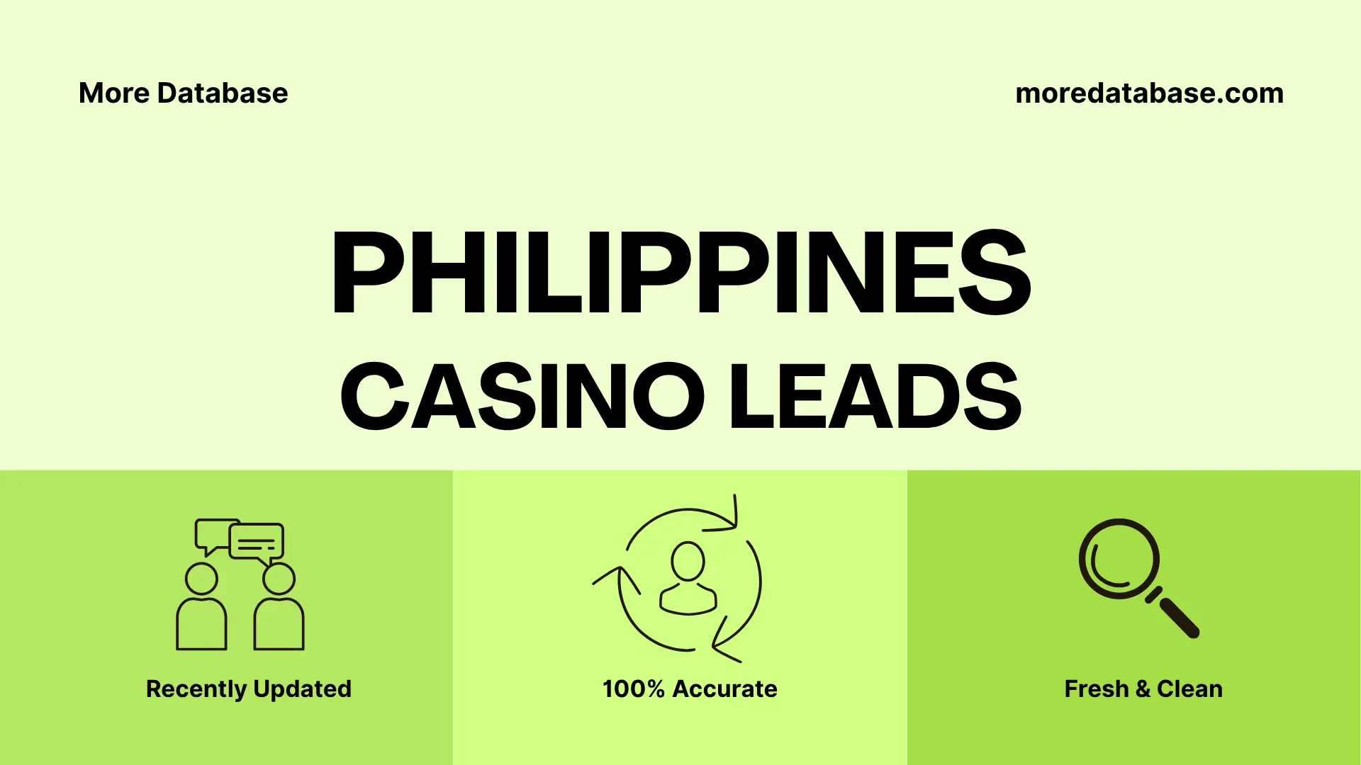 Philippines Casino Leads